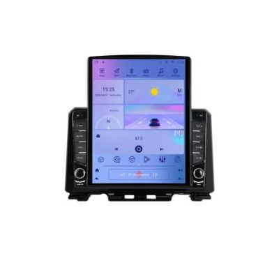 Navigatie Suzuki Jimny 2018- G-JIMNY ecran tip TESLA 9.7" cu Android Radio Bluetooth Internet GPS WIFI 4+32GB DSP 4G O