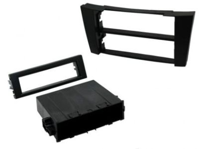 Connects2 CT24MB23 1DIN Kit rama Mercedes Clasa E Negru