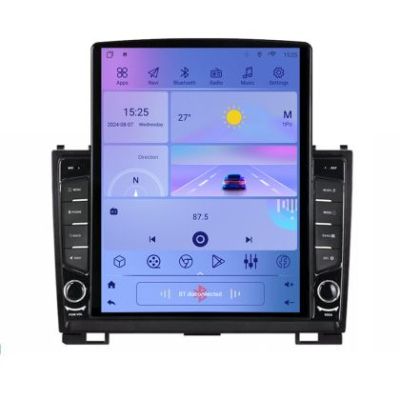 Navigatie Hummer H2 intre anii 2008-2009 Android radio gps internet  Octa Core 4+64 LTE Kit-H2+EDT-E710 v2