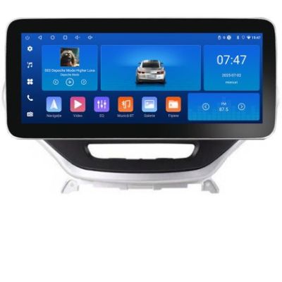 Navigatie Jeep Cherokee 2014-2019 Manual K-248 Edotec 4+64 12.3 inch Incell 1K android Wifi 5Ghz gps internet 32
