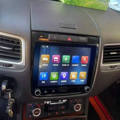 Navigație Volkswagen Touareg 2011 - 2017, 8.4 inci