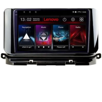 Navigatie Skoda Octavia 4 2020-2024 Android radio gps internet 8 core 6+128 Lenovo