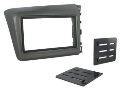 Connects2 CT23HD23 2Din Kit rama Honda Civic Sedan 2011 Negru