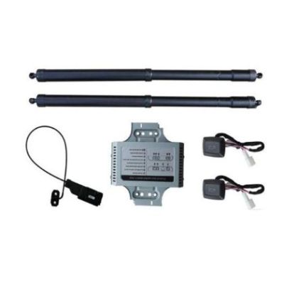 Sistem de ridicare și închidere portbagaj automat din buton și cheie Mazda CX-4 2016-