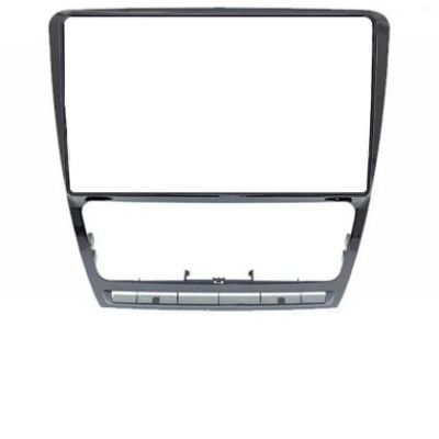 Rama Kit Instalare navigatie de 10 inchi SKODA OCTAVIA 2008-2013
