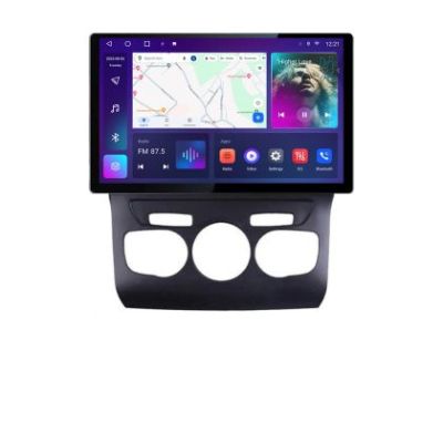 Navigatie dedicata Citroen C4 2011-2016 Quad Core N-241 Edonav ecran 13" 2K 4+32 Android Waze USB Navigatie 4G 360 Toslink You