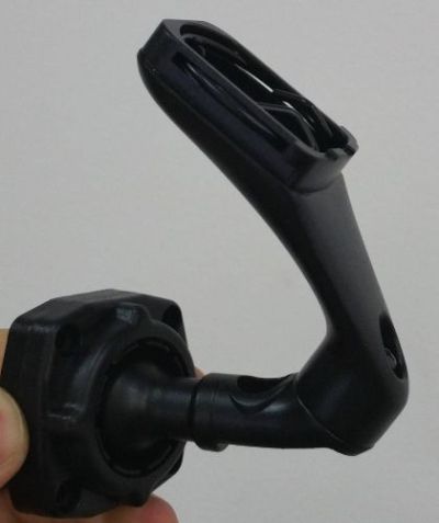 Suport prindere TM07 pentru oglinda cu DVR