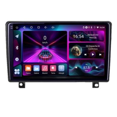 Navigatie Opel Astra H 2006-2015 Android radio gps internet  4+64 InCell Display 1K kit-astra-h+EDT-E209-RK