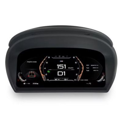 Ceasuri electronice digitale FULL HD BMW Z4 E89 2009-2018