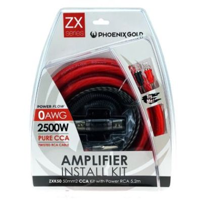 Kit cablaje Phoenix Gold ZXK50