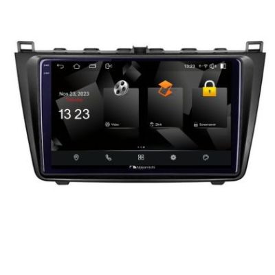 Navigatie Mazda 6 5960Pro-012 Android Octa Core Qualcomm 2K Qled 8+128 DTS DSP 360 4G Optical