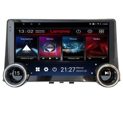 Navigatie Citroen Berlingo 2019- Kit-berlingo18 Lenovo  8 core 4+64 10.5 inch Incell 1K android Wifi 5Ghz gps internet