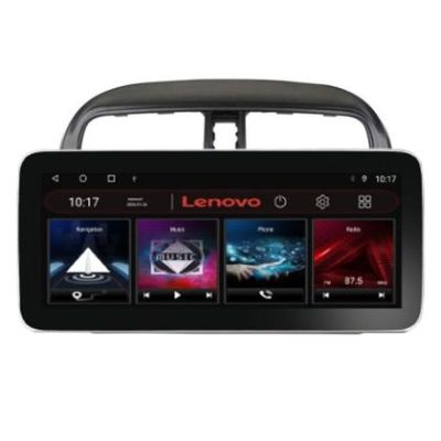 Navigatie Mitsubishi Spacestar Lenovo PRO 4+64 12.3 inch qled android 4G DSP gps internet  Kit-spacestar