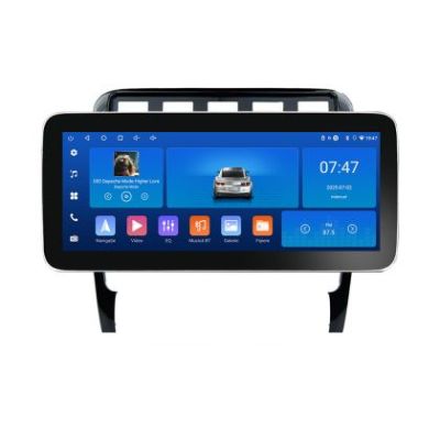 Navigatie Porsche Cayenne 2002-2011 K-443 Edotec 4+64 12.3 inch Incell 1K android Wifi 5Ghz gps internet  Q