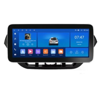 Navigatie Hyundai I10 2013-2019 K-HY38 Edotec 4+64 12.3 inch Incell 1K android Wifi 5Ghz gps internet