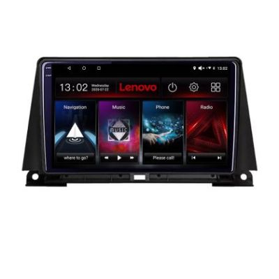 Navigatie Lexus NX 2011-2018 varianta high Lenovo QLED Octa core 6+128 DSP Wifi 5Ghz Android radio gps internet kit-nx-2011-high+LITE-9-6+128
