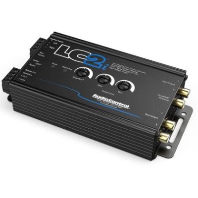 Convertor Hi-Low 2 canale Audiocontrol LC2i