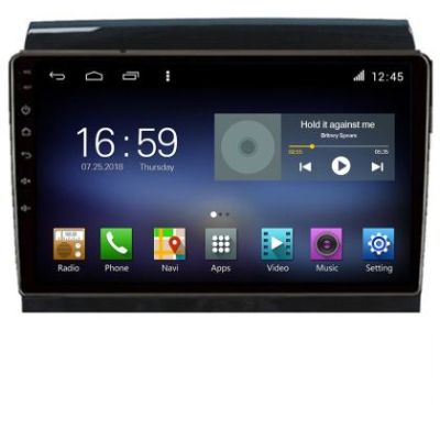 Navigatie Fiat Ducato Citroen Jumper Peugeot Expert 2006-2018 variante cu radio cd sauNavigatie de fabrica Android ra v2