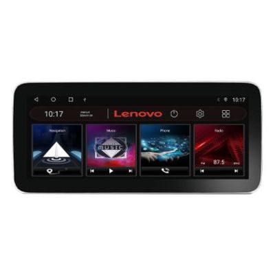 Navigatie Iveco Daily 2019- Lenovo PRO 4+64 12.3 inch qled android 4G DSP gps internet  8Core