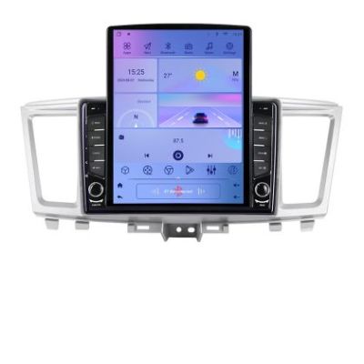 Navigatie Infinity QX60 2014-2020 Android radio gps internet quad core 2+32 ecran vertical 9.7" KIT-qx60+EDT-E708