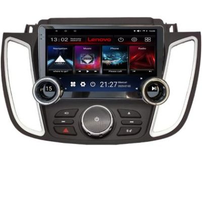 Navigatie Ford Kuga 2015-2020 SYNC2 si SYNC3 Lenovo 8 core 4+64 10.5 inch Incell 1K android Wifi 5Ghz gps internet