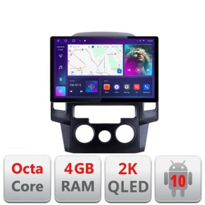 Navigatie dedicata Hyundai I30 2009-2012 clima manuala N-I30AC Edonav ecran 13" 2K 4+32 Android Waze USB Navigatie 4G 360 Tosl