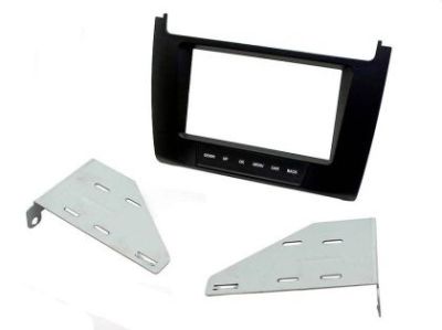 Connects2 CT23VW13 kit rama 2DIN VW Polo Typ 6C