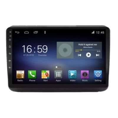 Navigatie Jeep Grand Cherokee 2014-2019 F-JGG Octa Core cu Android Radio Bluetooth Internet GPS WIFI DSP 8+128GB 4G