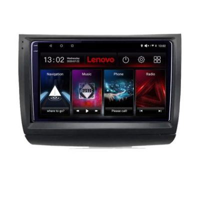 Navigatie Toyota Prius 2002-2010 Lenovo Kit-PRIUS 8 core QLED 2K 8+256 360 Android Waze USB Navigatie Internet Youtube Radio