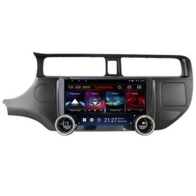 Navigatie Kia Rio 2012- Kit-204 Lenovo  8 core 4+64 10.5 inch Incell 1K android Wifi 5Ghz gps internet