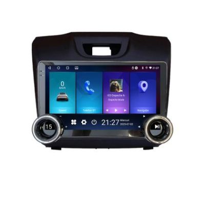 Navigatie Isuzu D-Max Kit-2234 Edotec  4+64 10.5 inch Incell 1K android Wifi 5Ghz gps internet  v1