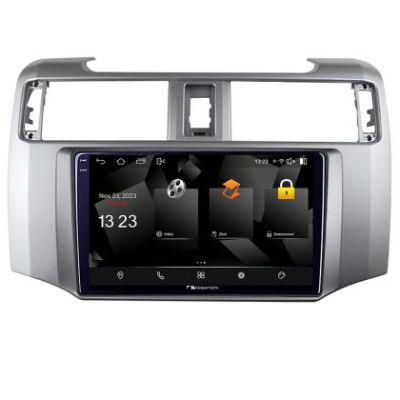 Navigatie Toyota 4runner 2009-2019 Android radio gps internet octa core 8+128 carplay android auto