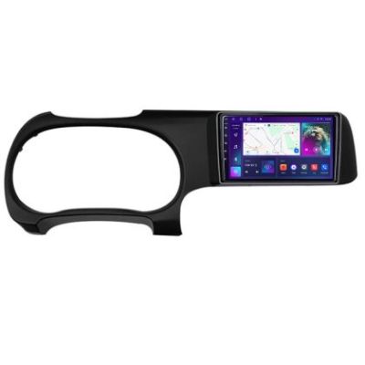 Navigatie Hyundai I10 2020 B-I10 Android Ecran QLED octa core 4+64 carplay android auto KIT-I10+EDT-E309V3