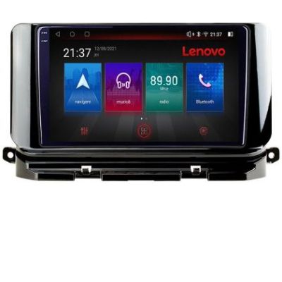Navigatie Skoda Octavia 4 2020-2024 Android radio gps internet 8 core QLED Qualcomm 4+64 360 Lenovo
