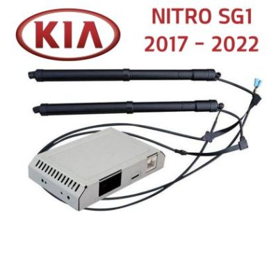 Sistem de ridicare și închidere portbagaj automat din buton și cheie Kia Niro SG1 2017 - 2022