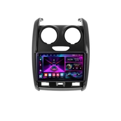 Navigatie Dacia Duster 2012-2019 A-157  4+64 InCell Display 1K Android Waze USB Navigatie Internet Youtube Radio