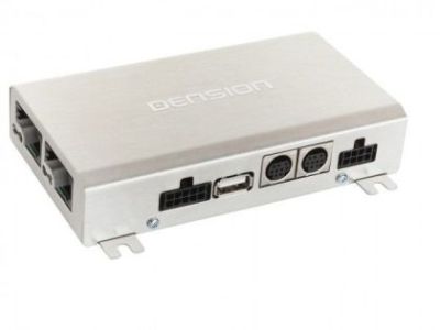 Dension Gateway 500 Interfata USB ,iPod si AUX IN v4