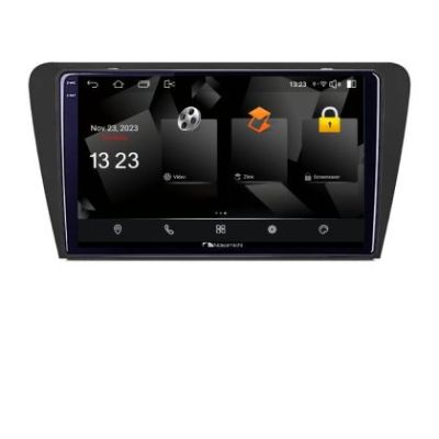 Navigatie Skoda Octavia 3 5960Pro-279 Android Octa Core Qualcomm 2K Qled 8+128 DTS DSP 360 4G Optical