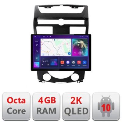 Navigatie dedicata Ssang Yong Rexton 2006-2013 N- rexton07 Edonav ecran 13" 2K 4+32 Android Waze USB Navigatie 4G 360 Toslink