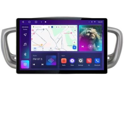 Navigatie dedicata Kia Sorento 2015-2018 N-6528 Edonav ecran 13" 2K 4+32 Android Waze USB Navigatie 4G 360 Toslink Youtube Rad