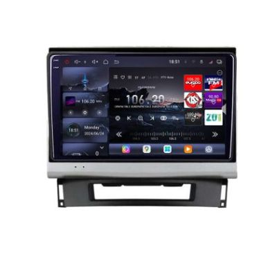 Navigatie Opel Astra J 2009-2019  Edotec Kit-072 8 core QLED 2K 16+512GB 360 Android Waze USB Navigatie Internet Youtube Radio