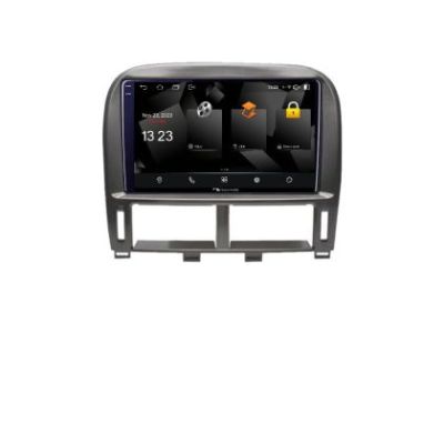 Navigatie Lexus LS 1999-2006 5960Pro- LS-99 Android Octa Core Qualcomm 2K Qled 8+128 DTS DSP 360 4G Optical