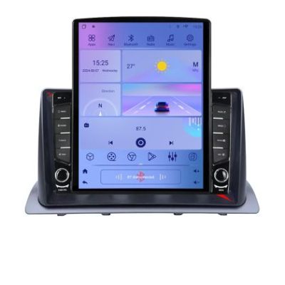 Navigatie Honda CR-V 2023- dedicata Ouad core 4+32 ecran vertical 9.7" DSP 360 FHD AHD Android radio gps internet  kit-crv2023+EDT-E709+kit-10-9