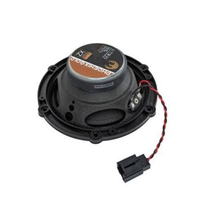 Kit difuzoare coaxiale în 2 căi dedicate pentru Citroen/Peugeot, ZDSKPSA3 Phoenix Gold, 6.5", plug and play, 4 Ohm, 50W RMS, max 100W