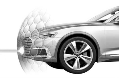 Detector/jammer pistol radar Kiyo Ultimate 2/3/4 senzori