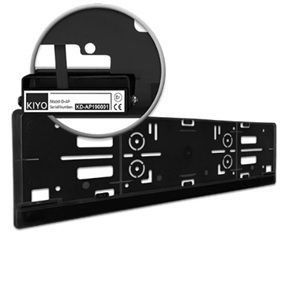 Detector/jammer pistol radar Kiyo Ultimate 2/3/4 senzori