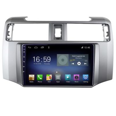 Navigatie Toyota 4runner 2009-2019 Android radio gps internet Octa Core 8+128 LTE KIT-4runner+EDT-E609