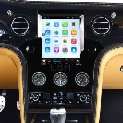 Navigație dedicată Bentley Mulsanne 2011 - 2019, 8GB RAM, 128GB stocare