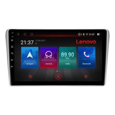 Navigatie Toyota Avensis 2003-2008 Lenovo Kit-avensis03 8 core QLED Qualcomm 4+64 360 Android Waze USB Navigatie Internet Youtube Radio