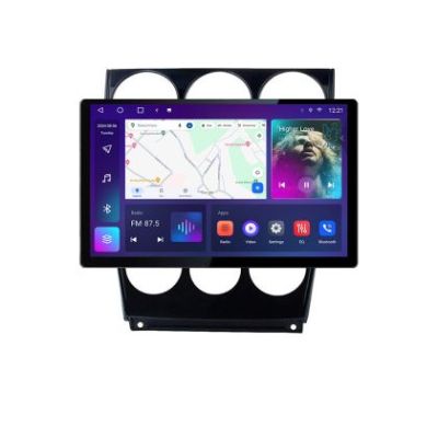Navigatie dedicata Mazda 6 2004-2008 N-944 Edonav ecran 13" 2K 4+32 Android Waze USB Navigatie 4G 360 Toslink Youtube Radio KI